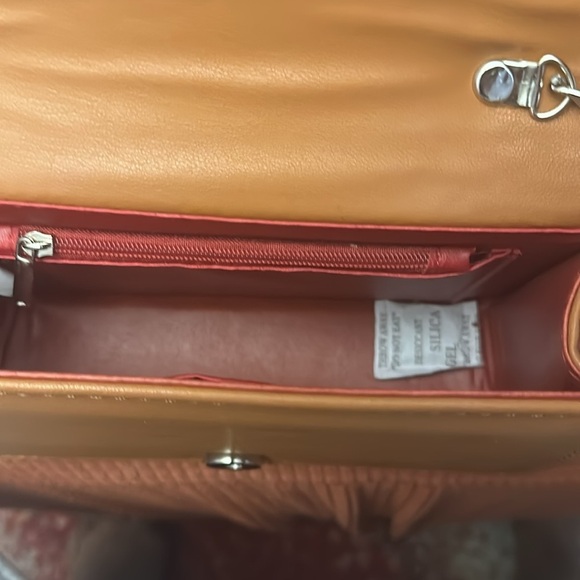 Alfa Bags Brown Small handbag NEW - Picture 8 of 8